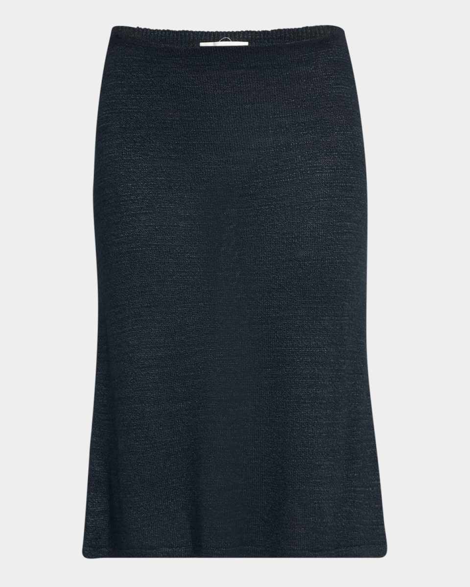 Jesto Knit Midi Skirt
